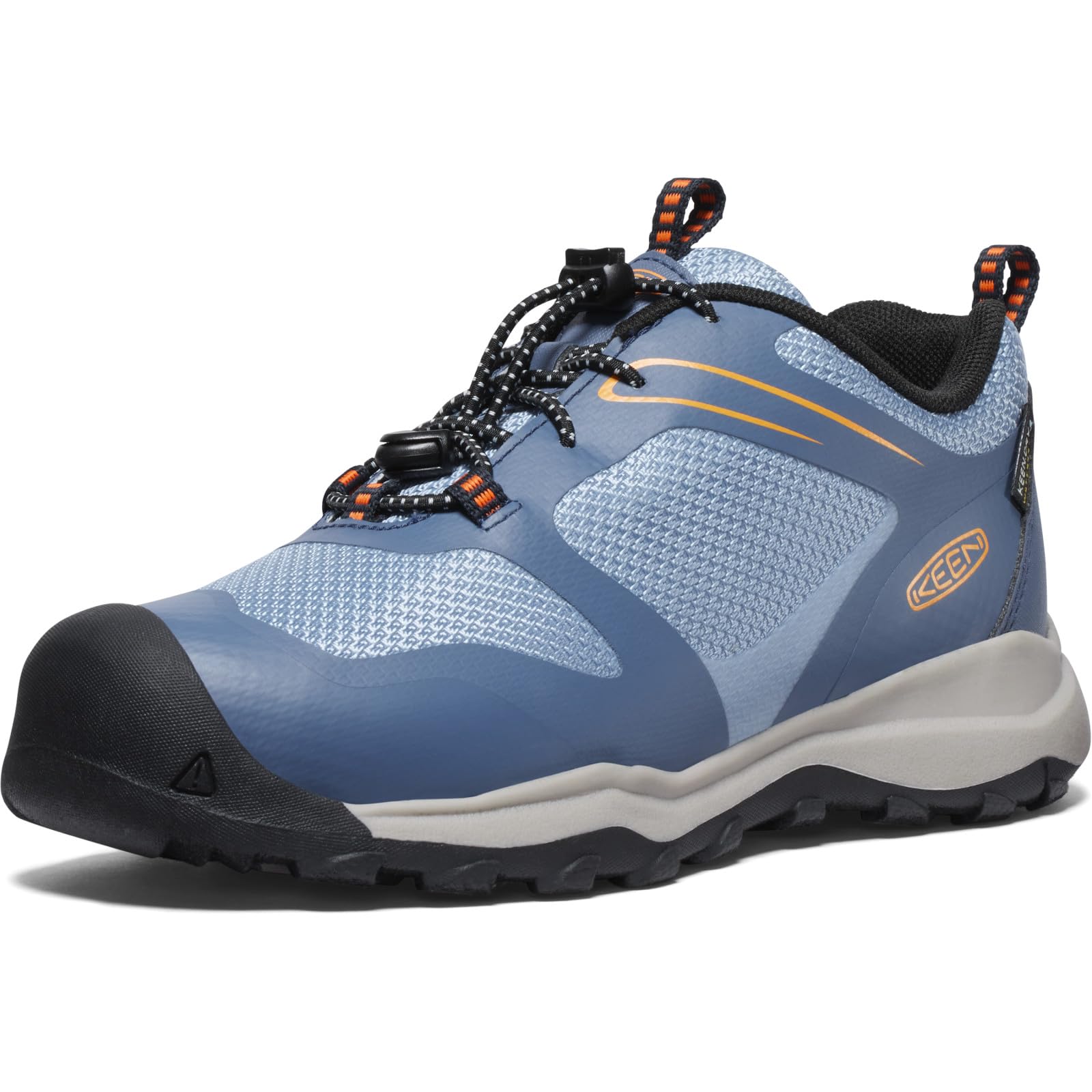 KEEN Unisex Child Wanduro Low Waterproof Trainers
