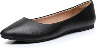 VenusCelia Women's Snug2 Flat Shoe