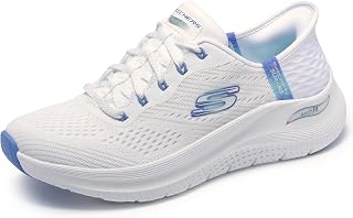 Skechers Women's Hands Free Slip-ins Arch Fit 2.0-Easy ChicSneaker