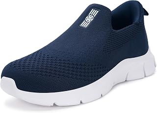 Gaatpot Knit Sneakers Fashion Women Men Sneaker Slip on Lightweight