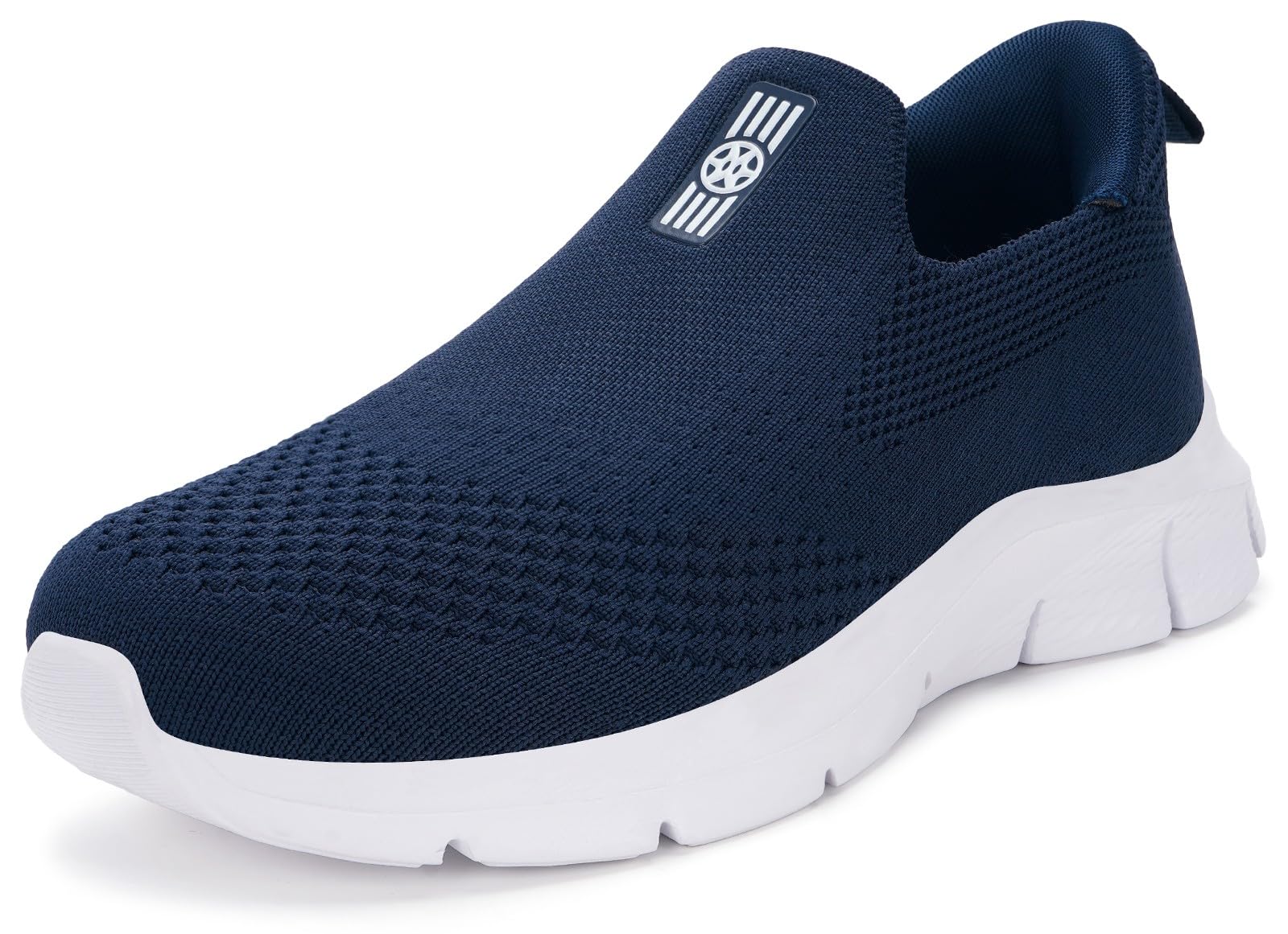 Gaatpot Knit Sneakers Fashion Women Men Sneaker Slip on Lightweight