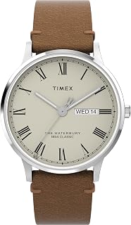 Timex Men's Waterbury Classic Day/Date 40mm Watch