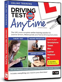 Driving Test Success Anytime 2014/15 Edition