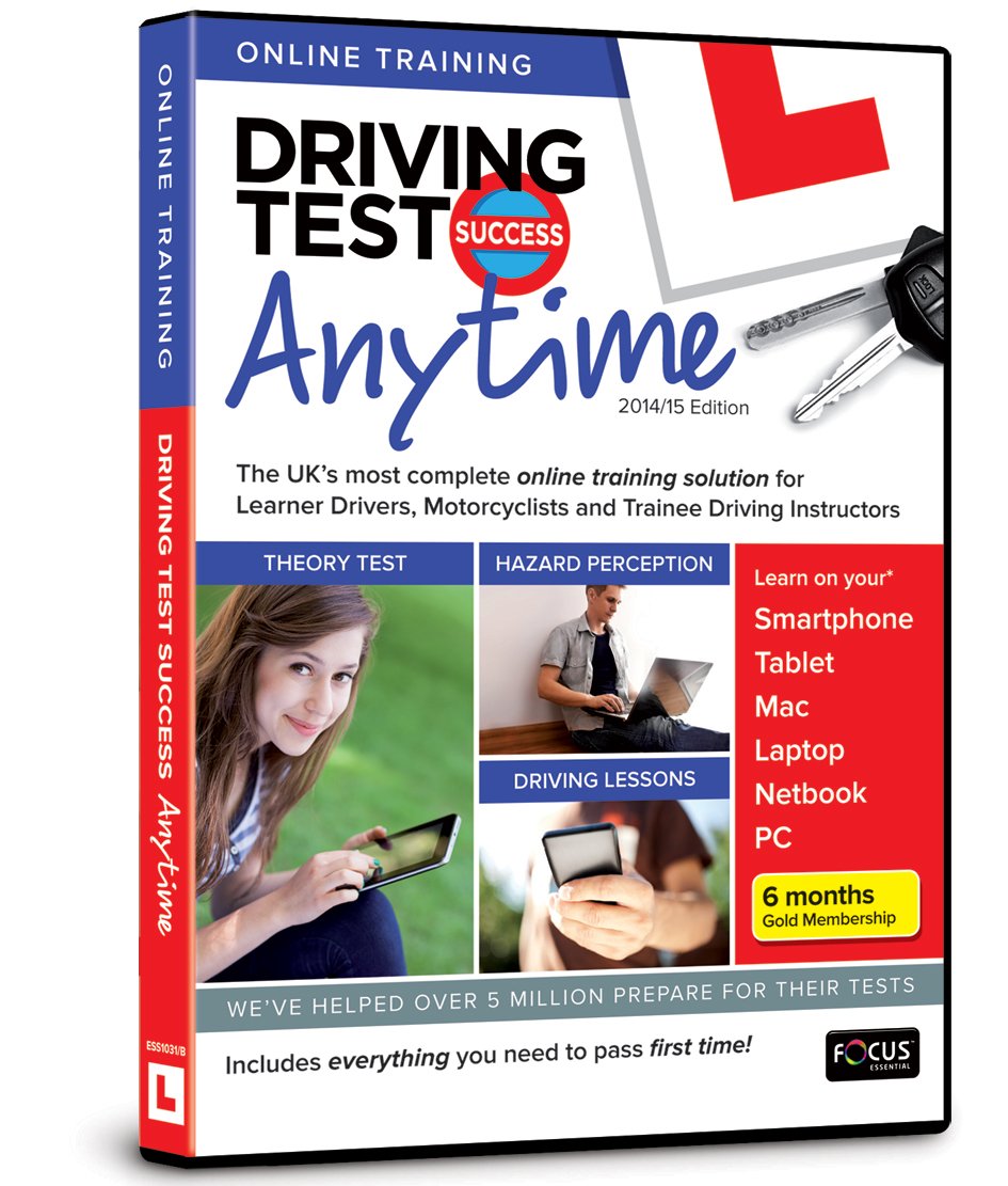 Driving Test Success Anytime 2014/15 Edition