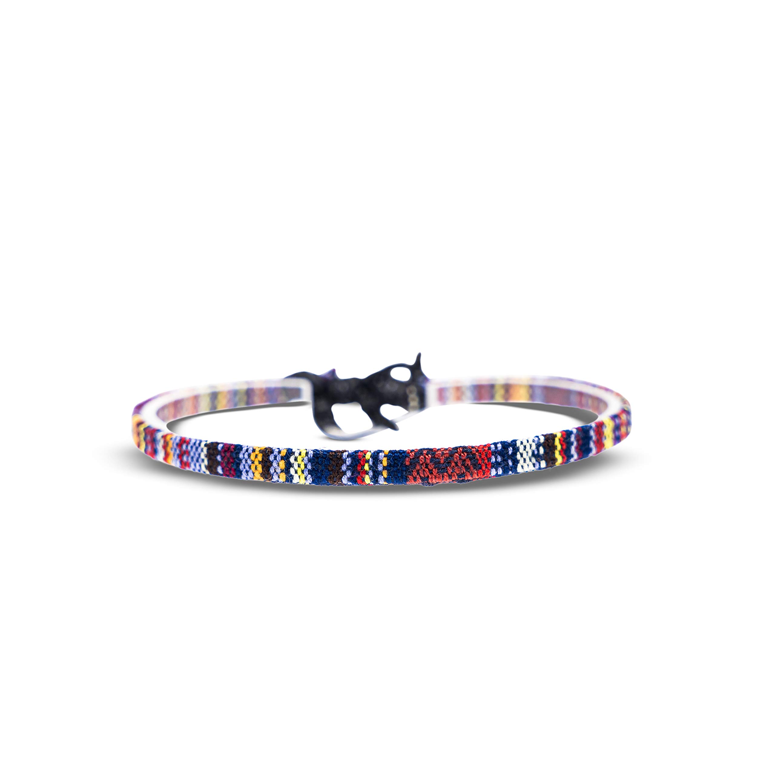 Made by Nami Surfer Beach Bracelet Men & Women - Braided Boho Summer Bracelets -