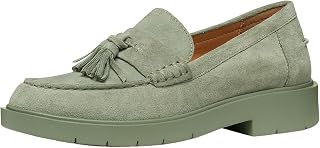 Geox Women's Spherica Ec1 B A Loafers
