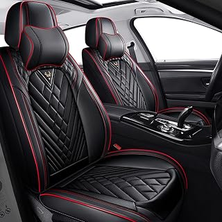 Car Seat Covers Front Seats for Lincoln MKC 2015-2019