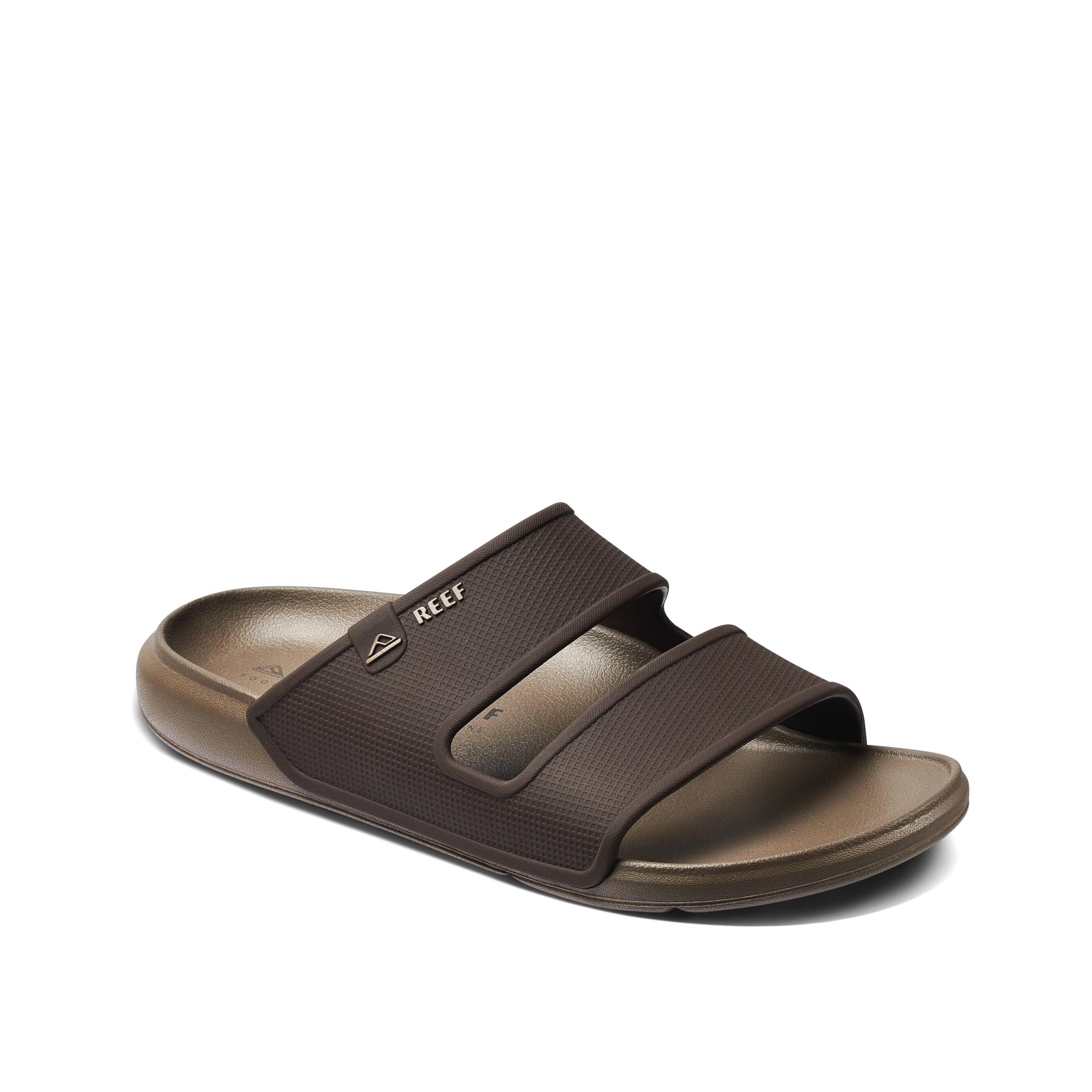 Reef Men's Oasis Double Up Slide Sandals