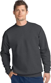 Hanes Men's EcoSmart Sweatshirt