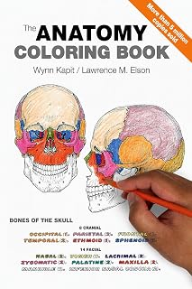 The Anatomy Coloring Book, 4th Edition