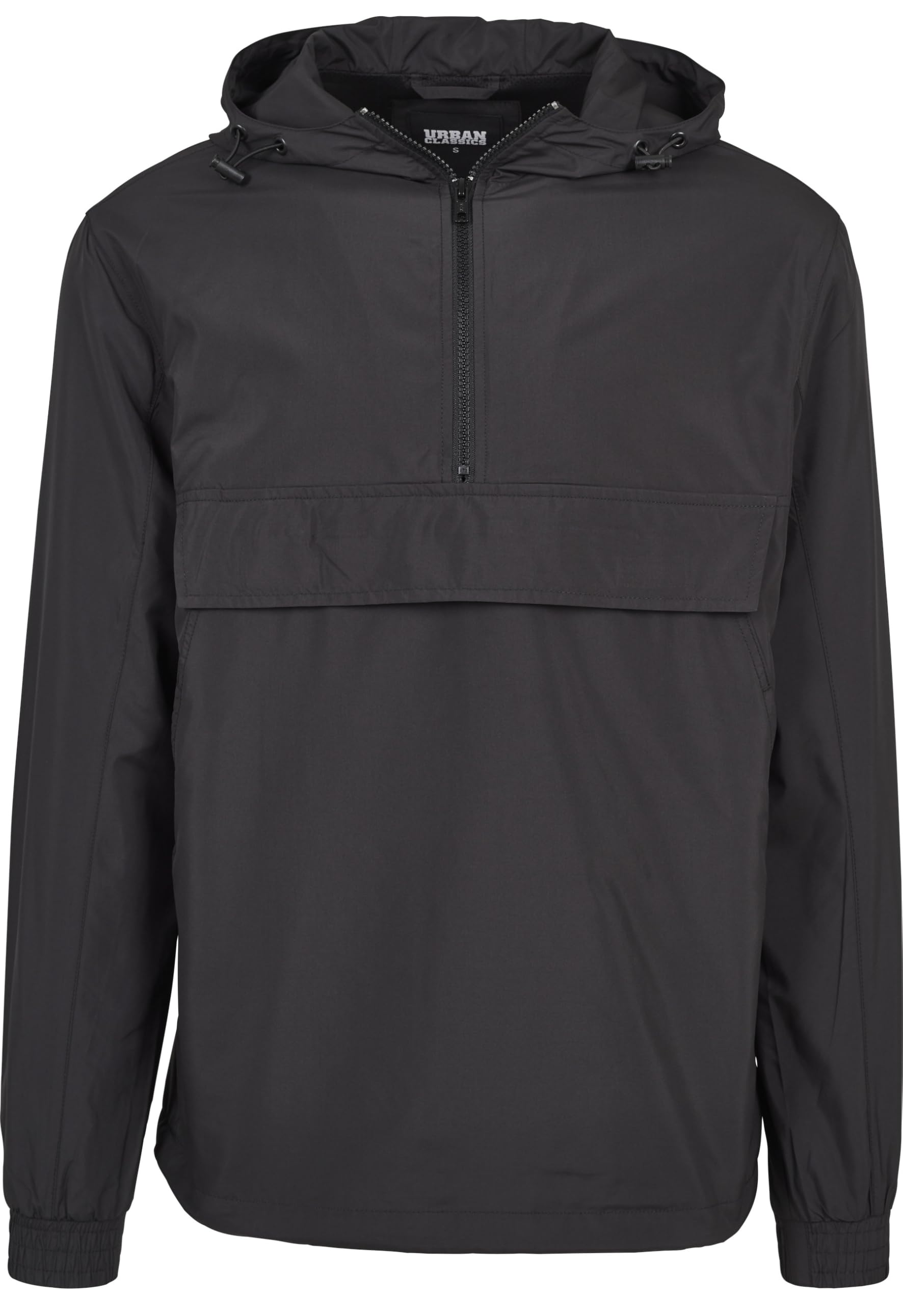 Urban Classics Men's Basic Pull Over Jacket