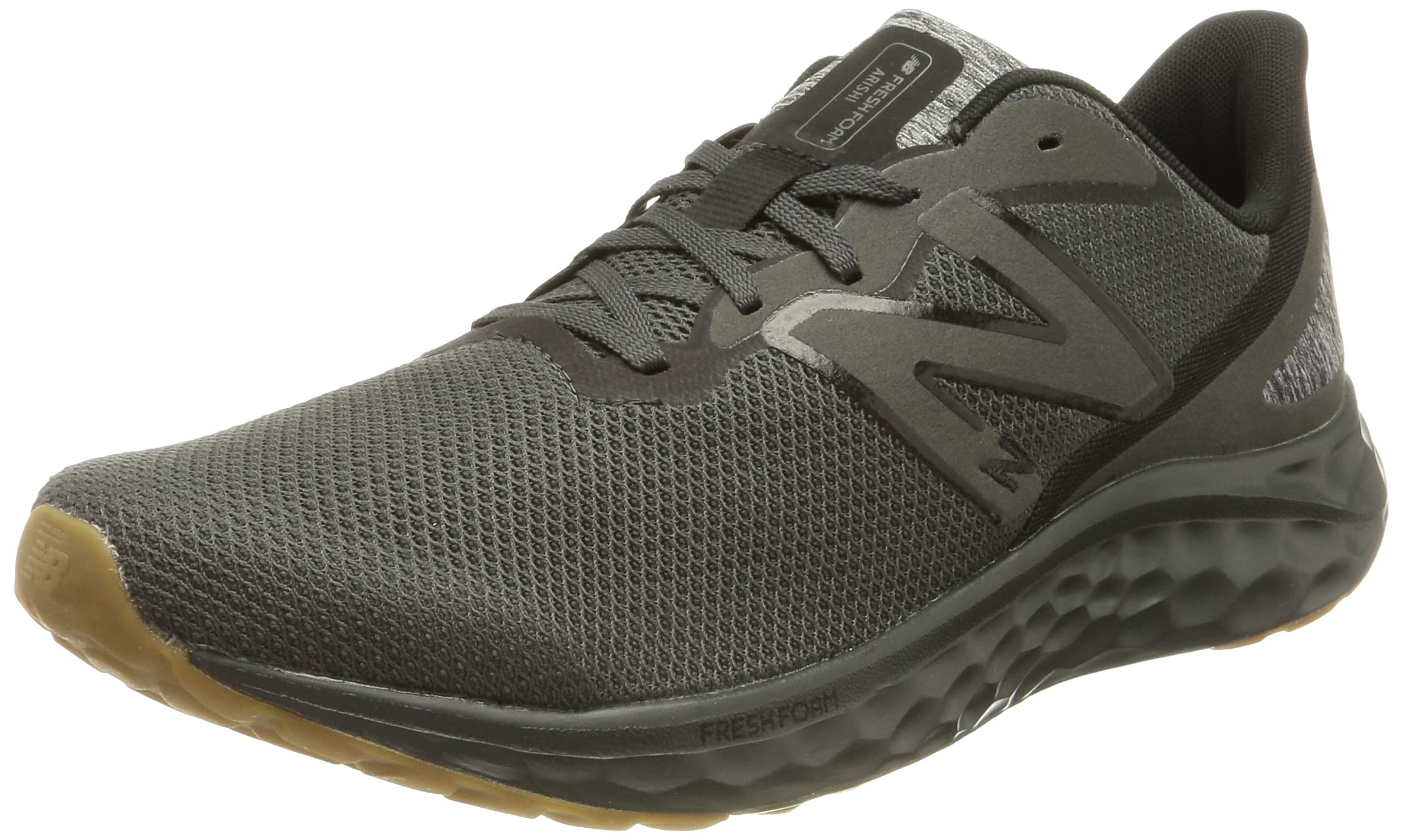 New Balance Men's Fresh Foam Arishi V4 Running Shoe