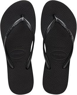 Havaianas HAV. Slim Flatform Golden 35 36 Flip Flops Womens