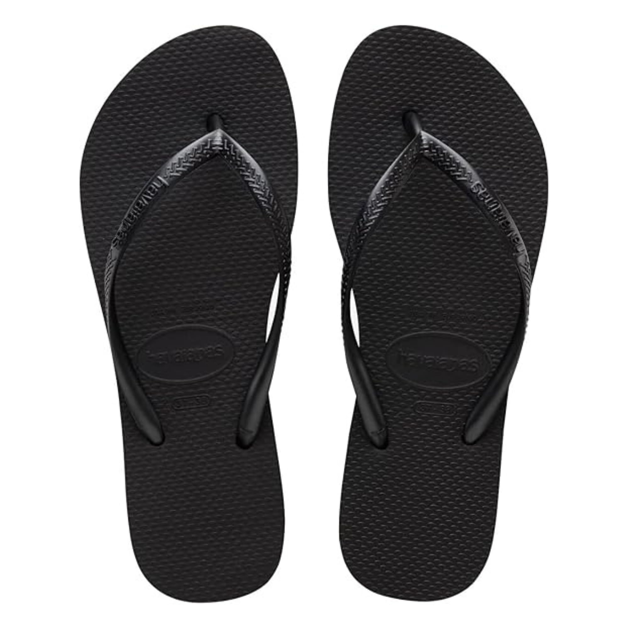 Havaianas HAV. Slim Flatform Golden 35 36 Flip Flops Womens