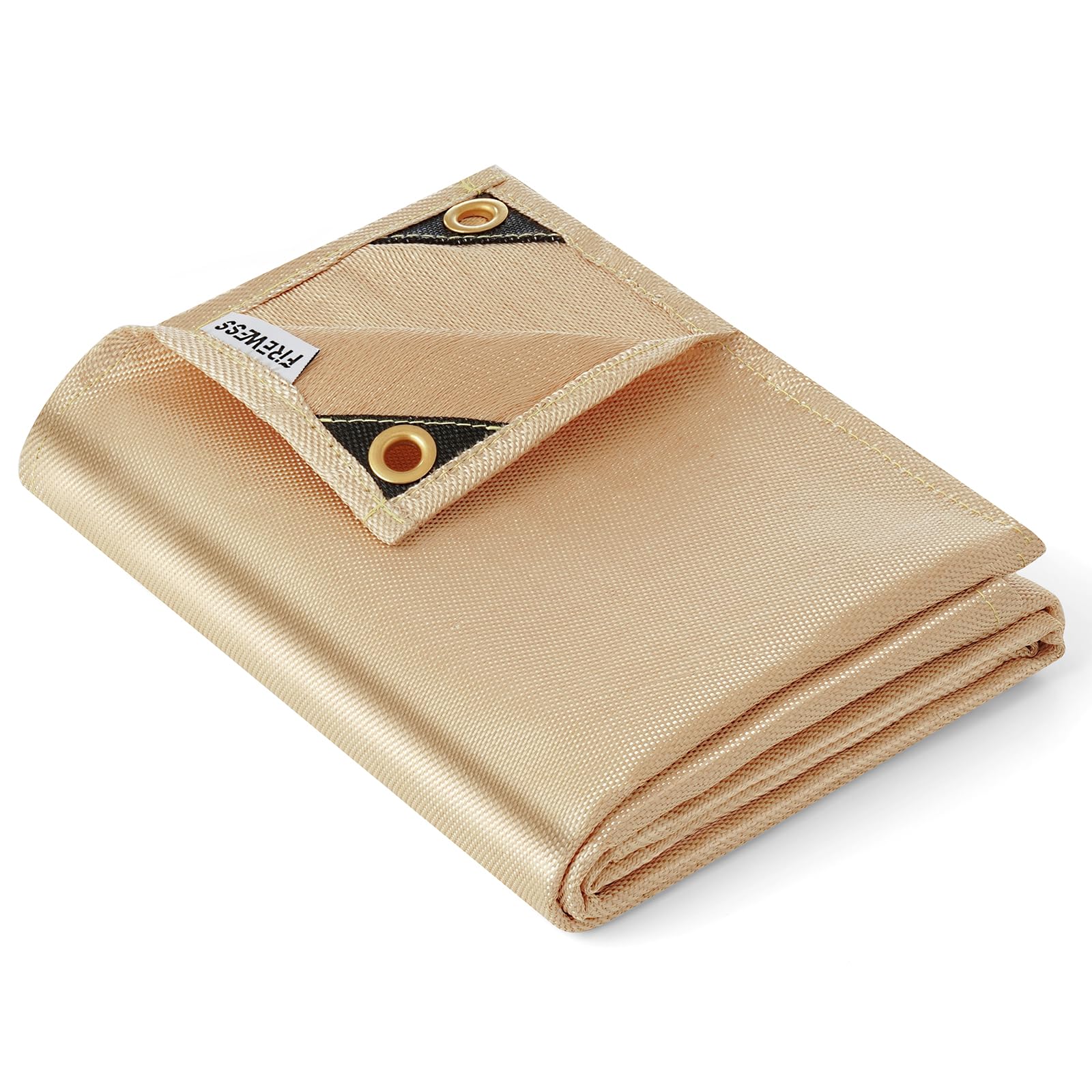 Coperta per saldatura in fibra di vetro resistente, coperta resistente al calore