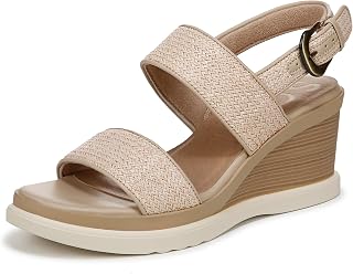 Naturalizer womens Livia Wedge Sandal