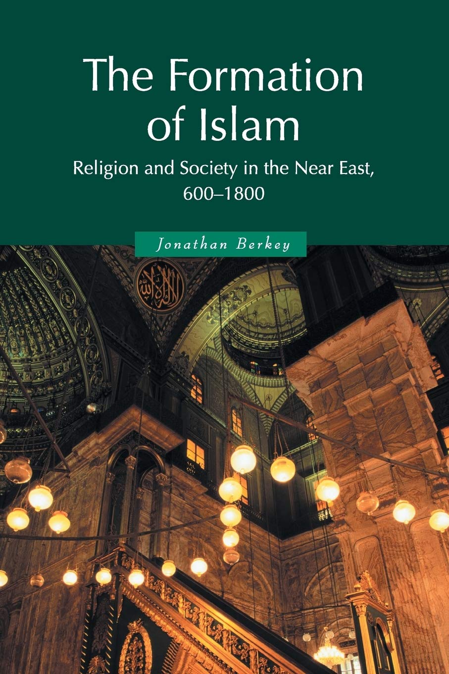 The Formation of Islam: Religion and Society in the Near East, 600-1800 (Themes 