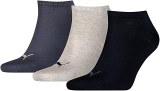 PUMA Unisex Sports Shoes Socks Short Socks Sports Socks 261080001 9 Pair