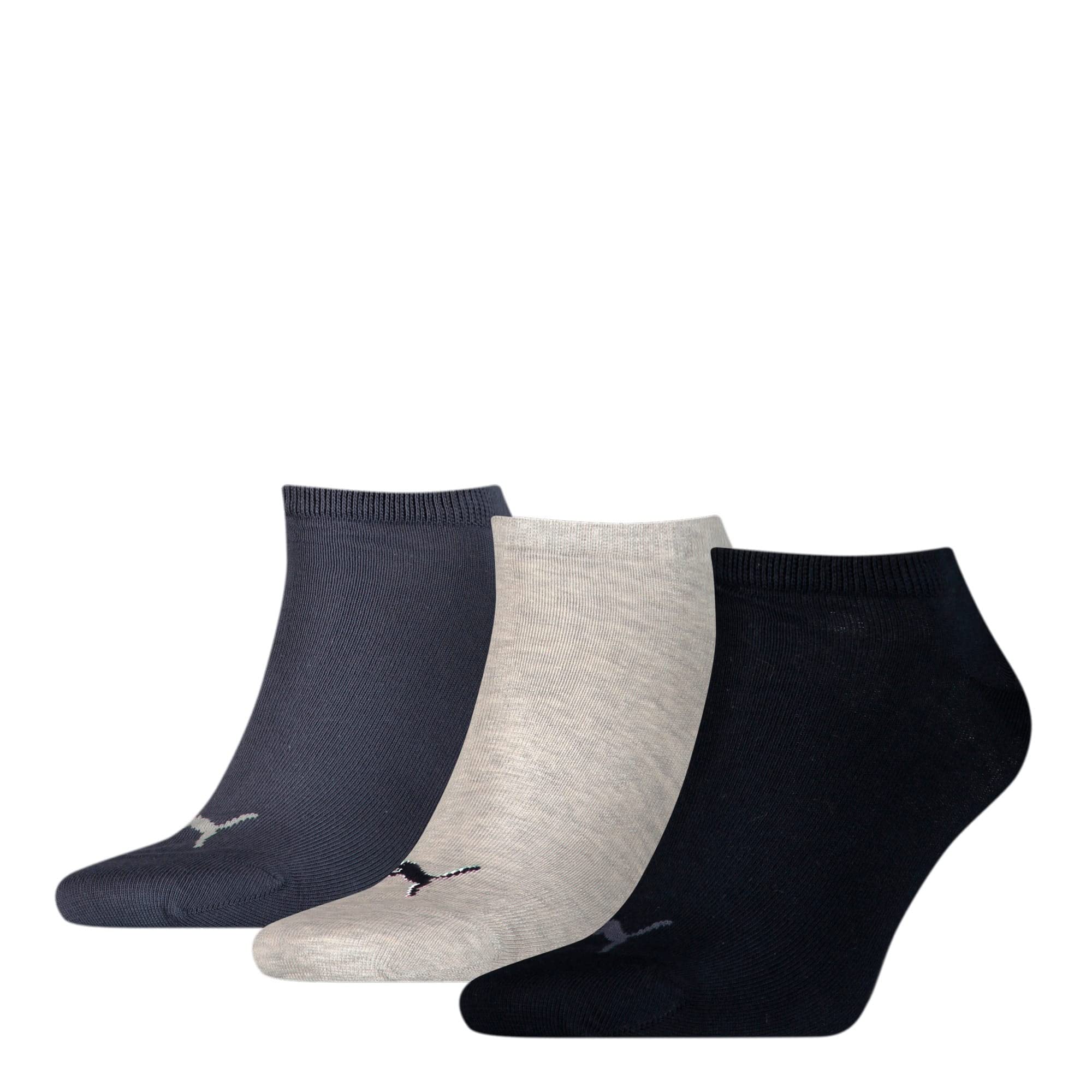 PUMA Unisex Sports Shoes Socks Short Socks Sports Socks 261080001 9 Pair