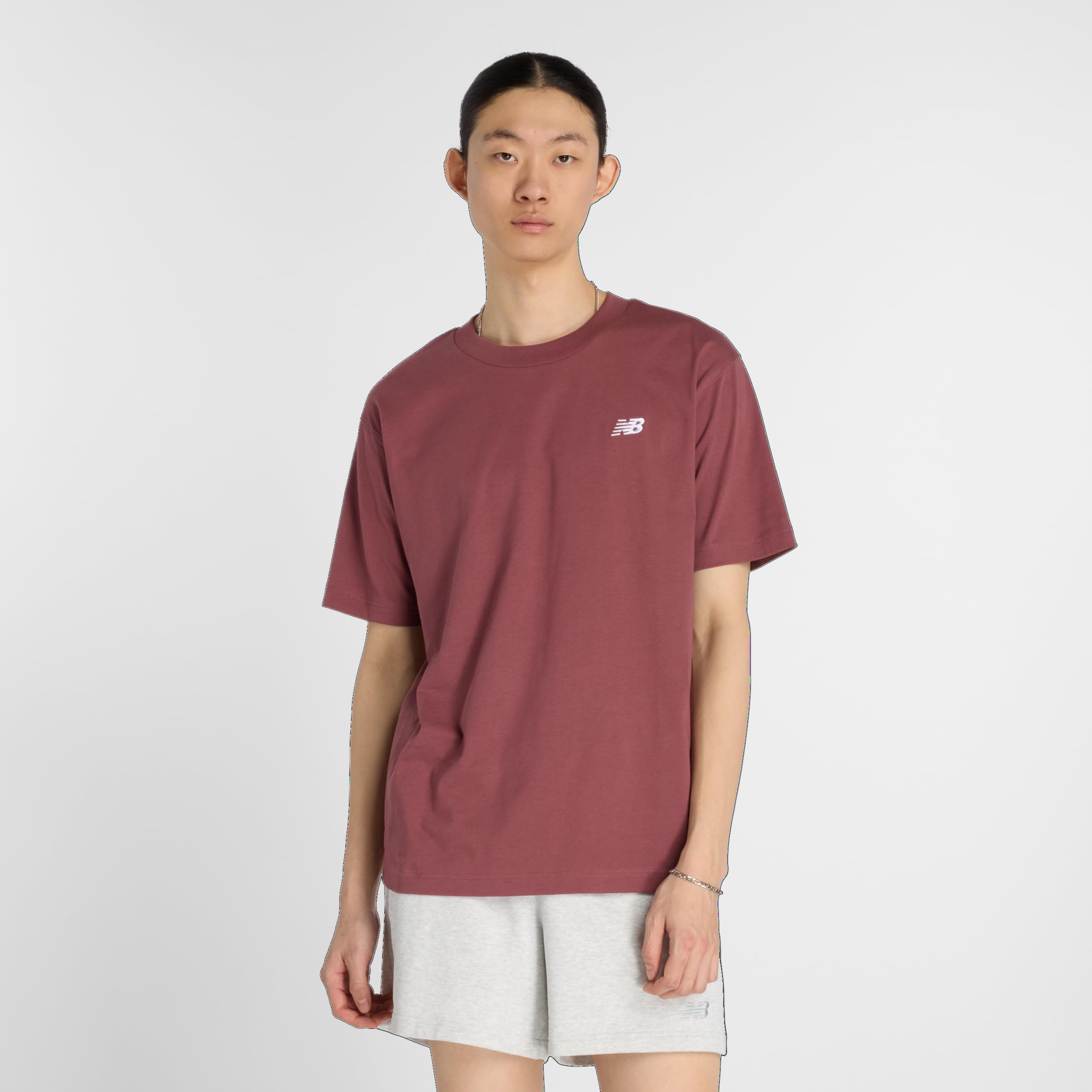 New Balance Men's Sport Essentials Cotton T-Shirt