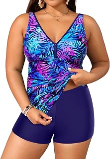 Yonique Women's Full Coverage Full Coverage