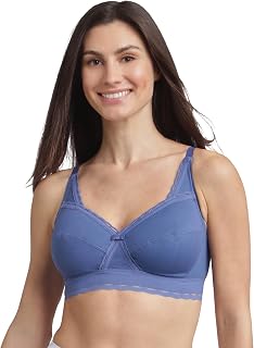 Playtex sans Armatures Cœur Croisé Féminin Bio Bra Femme (Lot de 1)