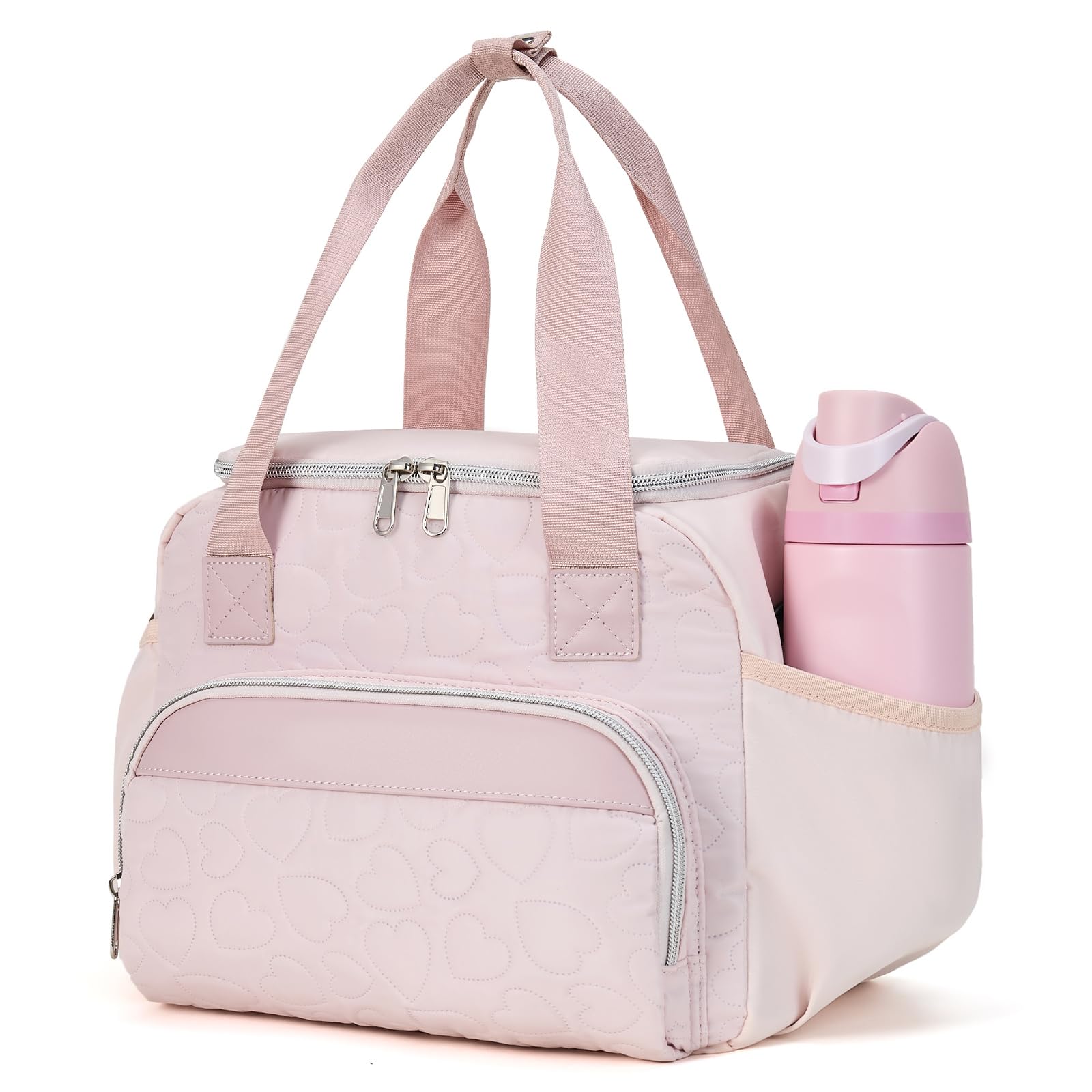 Insulated Lunch Bag Women Lunch Box for Work, Cooler Tote for Work
