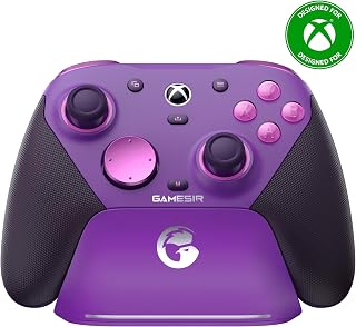 GameSir G7 Pro Wired XBOX Controller,Windows,TMR Sticks | XBOX Series X|S,Hall Effect Triggers,1000Hz PC, 4 Remappable Buttons,PC & Android Controller