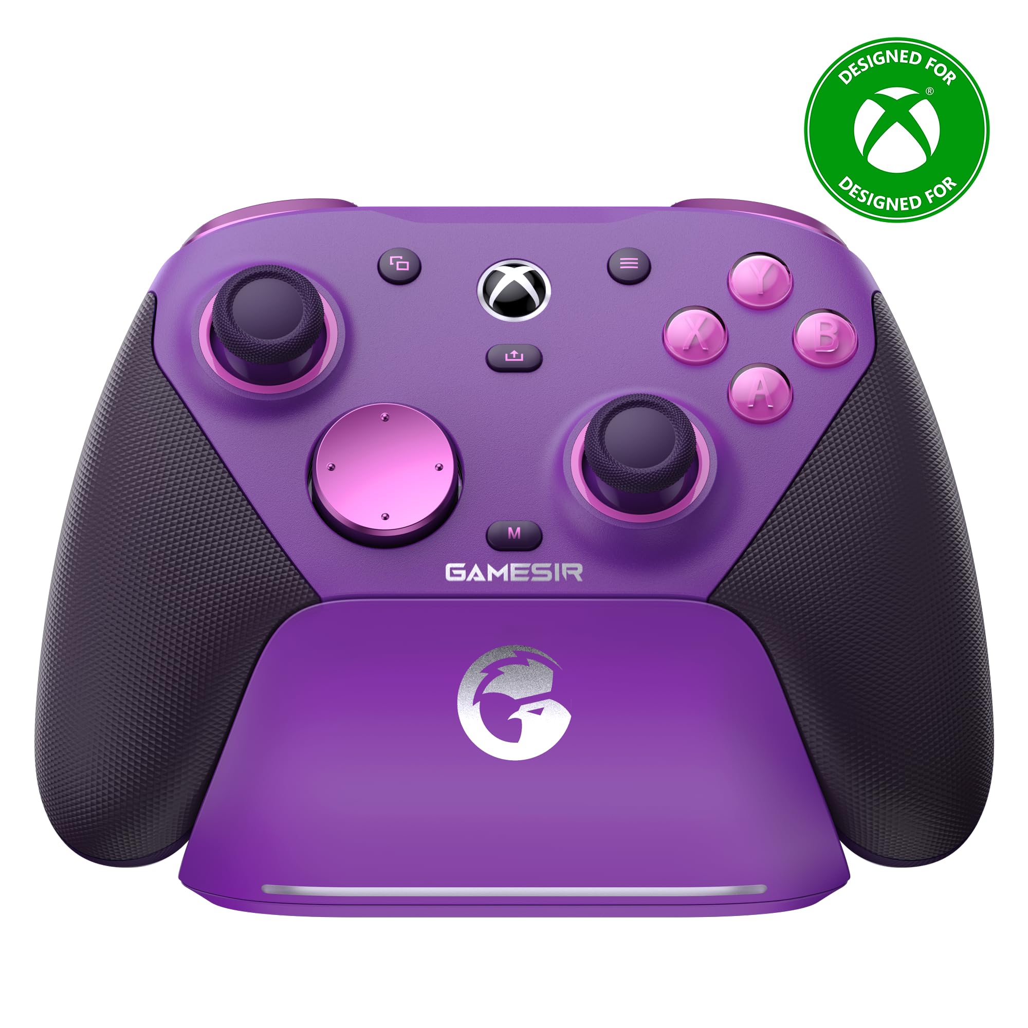 GameSir G7 Pro Wired XBOX Controller,Windows,TMR Sticks | XBOX Series X|S,Hall E
