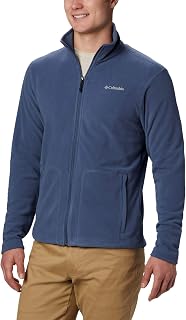Columbia Fast Trek Light Full Zip Fleece, Men's Zip Fleece Jacket