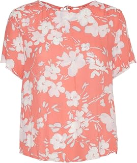 VERO MODA Vmmenny SS Top Wvn Ga Women