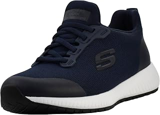 Skechers Women's Squad Sr Work Shoes