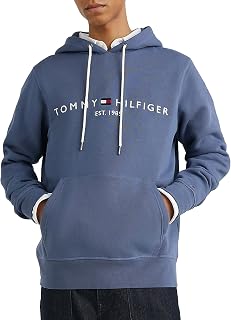 Tommy Hilfiger Tommy Logo Men's Hoodie with Hood