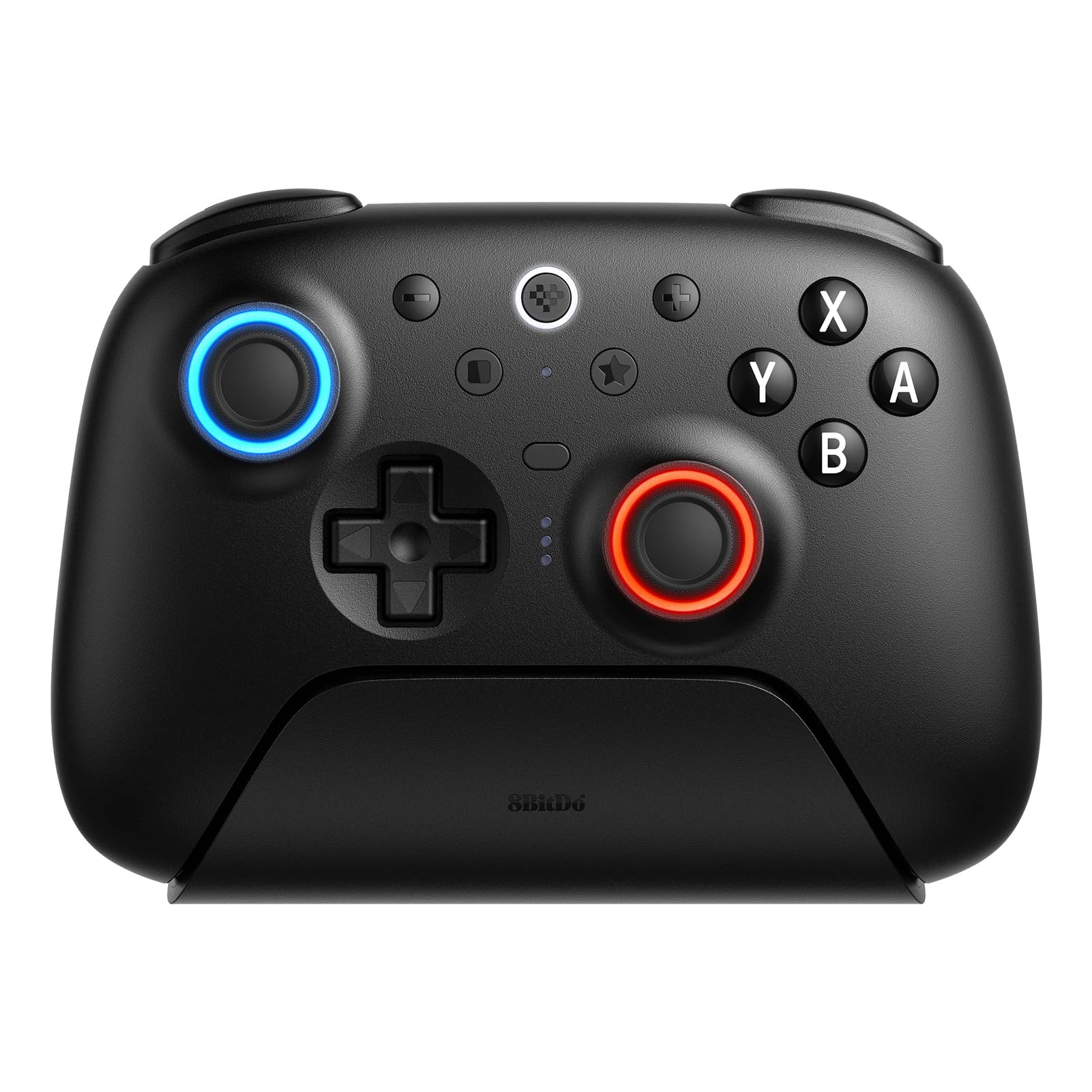 8Bitdo Ultimate 2 Bluetooth Controller for Switch 2, Switch & Windows,Black | TM