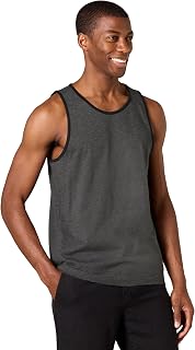 Amazon Essentials Men's Regular Fit Tank Top