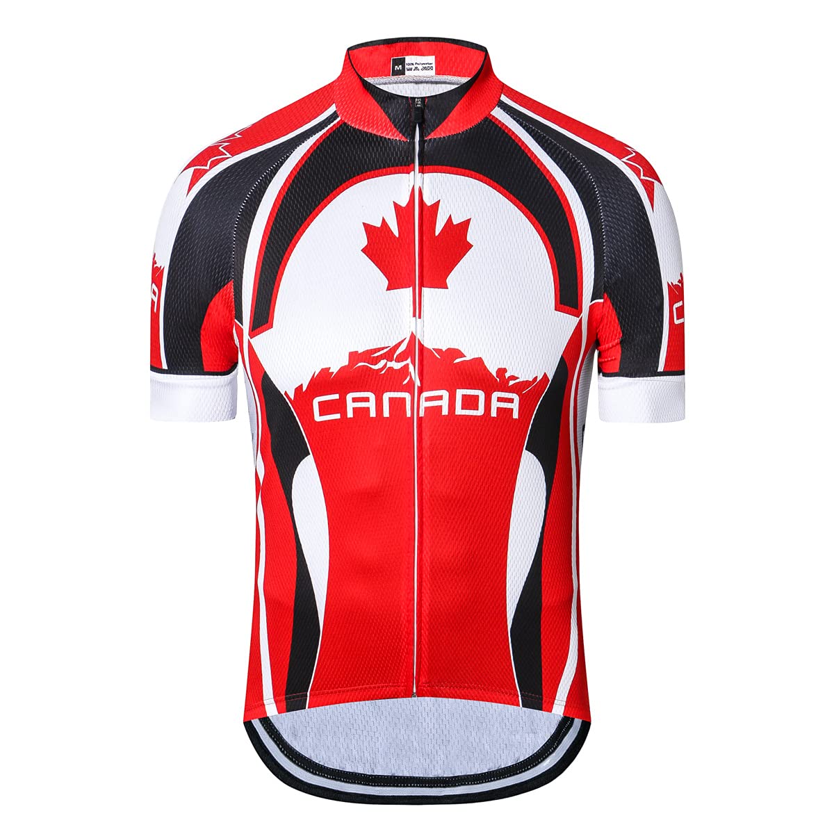 Men's Cycling Jersey Summer Short Sleeve Road Bike Clothing Mountain