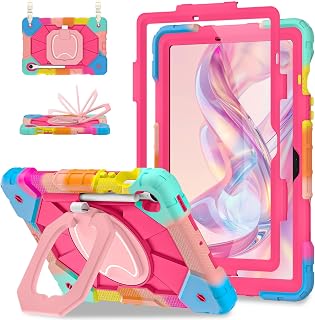 Case for Samsung Galaxy Tab S10 Lite/ S10 FE / S9 FE/ S9, 10.9"/11"