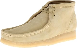 Clarks Wallabee Men's Oxford Fabric