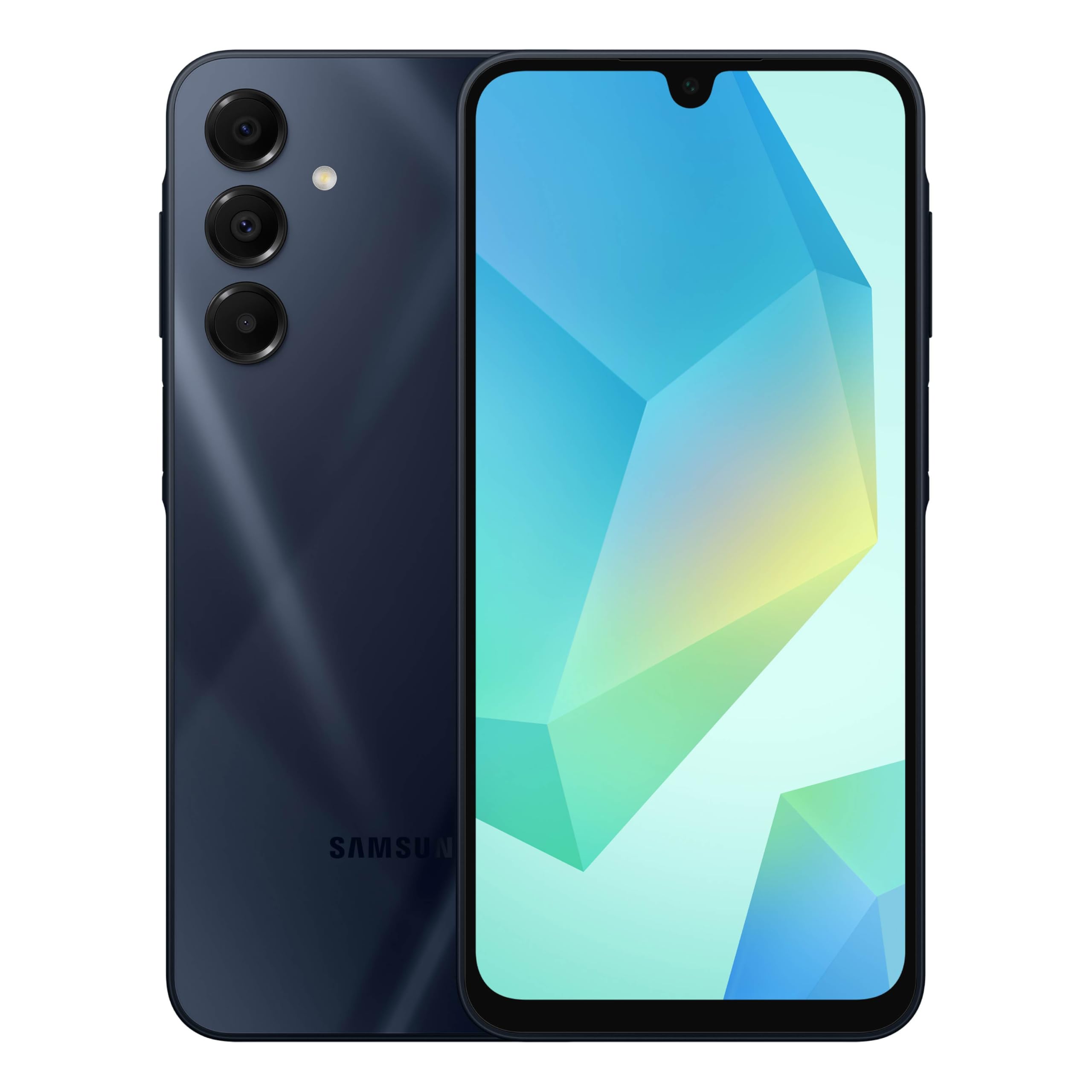 Samsung Galaxy A16 5G 128GB Cell Phone, Unlocked Android Smartphone, Large AMOLE