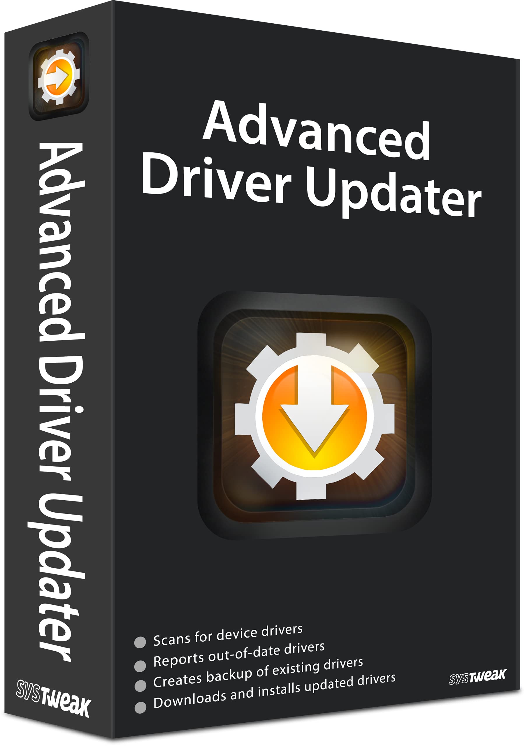 Advanced Driver Updater - Get the Latest Device Drivers for your PC | 100% Genui
