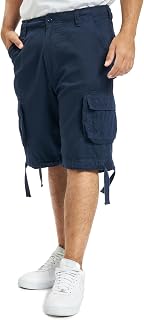 Brandit Urban Legend Ripstop Men's Cargo Shorts with 6 Pockets, Bermuda, Summer Shorts, Army Trousers for Men, 10 Colours, Sizes S M L XL XXL 3XL 4XL 5XL 6XL 7XL