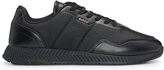 BOSS Mens Titanium_Runn_nypu