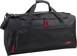 Trail maker 55 Liter, 24 Inch Lightweight Canvas Duffle Bags for Men & Women For Traveling, the Gym, and as Sports Equipment Bag/Organizer