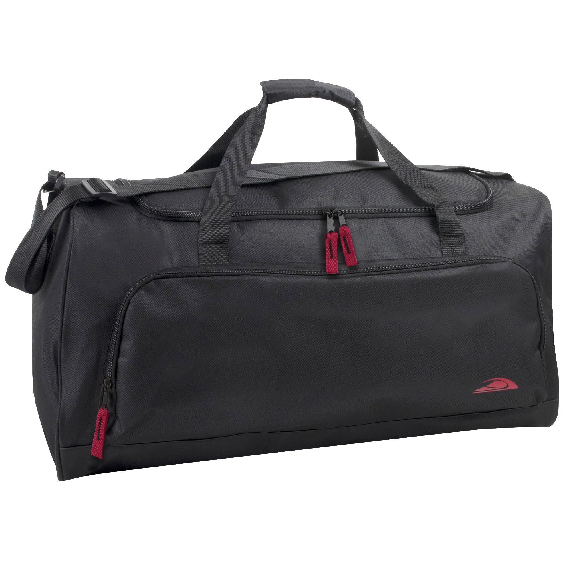 Trail maker 55 Liter, 24 Inch Lightweight Canvas Duffle Bags for Men & Women For