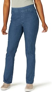 Chic Classic Collection Easy-fit Elastic-Waist Pant – Skinny Jeans – Women's