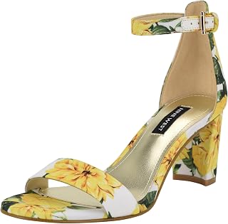 NINE WEST Pruce Heeled SandalWoman