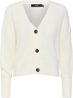 VERO MODA Knitted Cardigan VMLEA Knit Cardigan