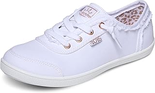 Skechers Women's BOBS B Cute Sneaker, Blue