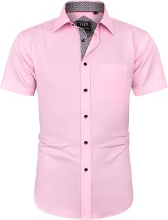J.VER Men's Button-Down Shirt