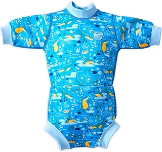 Splash About Baby Happy Nappy Wetsuit with Swim Diaper